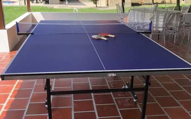 Finca Hotel La Estrella Del Eden