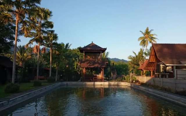 Buana Ecofarm - Hostel