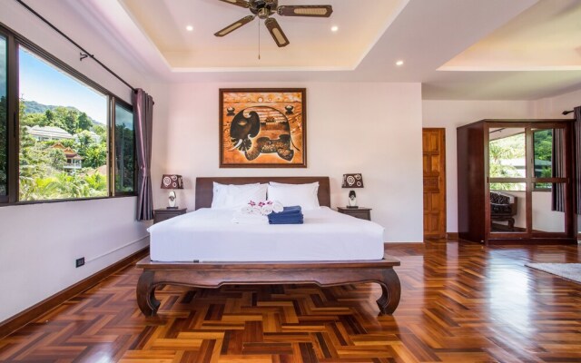 Havana Pool Villa with Gym and Billiard