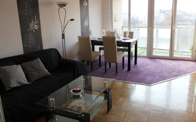 Fascinating View Apartment