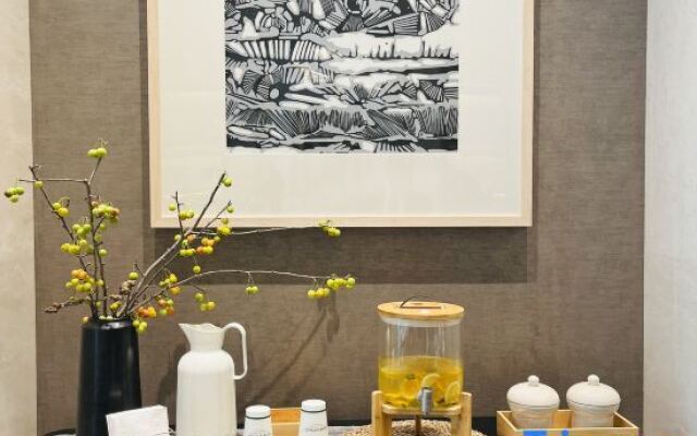 Somerset Pudong Riverside Shanghai