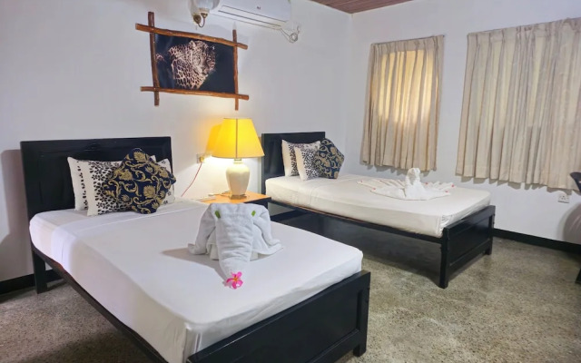 Udawalawe Safari VIllage By Plateeno
