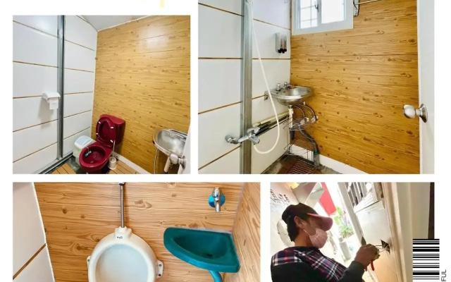 Backpacker Dog Hostel