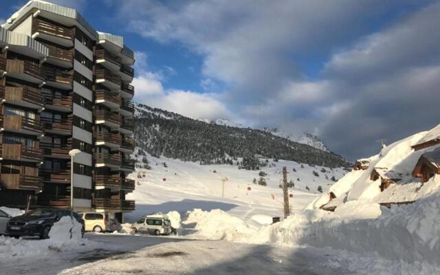 Appartement Montgenèvre, 1 pièce, 4 personnes - FR-1-266-102