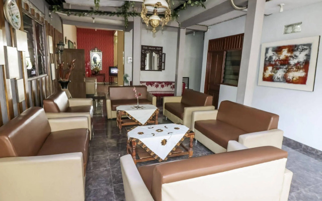 NIDA Rooms Selokan Mataram Depok