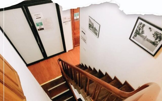 Le Plateau Hostel