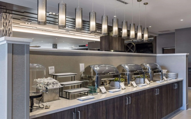 Cambria Hotel Manchester South Windsor
