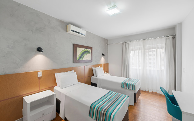 Capcana Hotel São Paulo - Jardins
