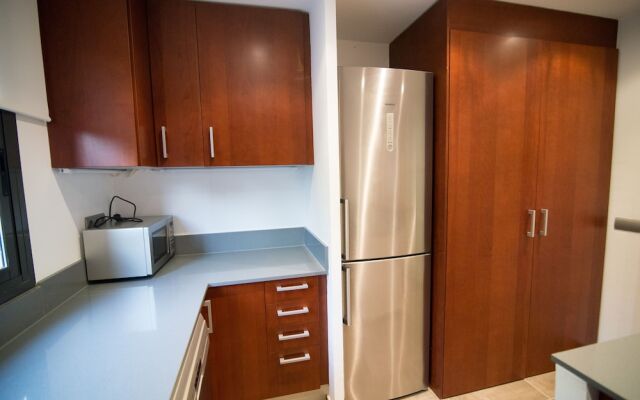 Apartamento Les Suites Golf