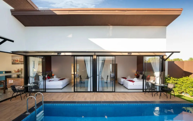 Thames Tara Pool Villa Rawai Phuket