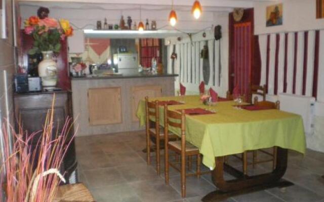 Chambres dhôtes Boudeau