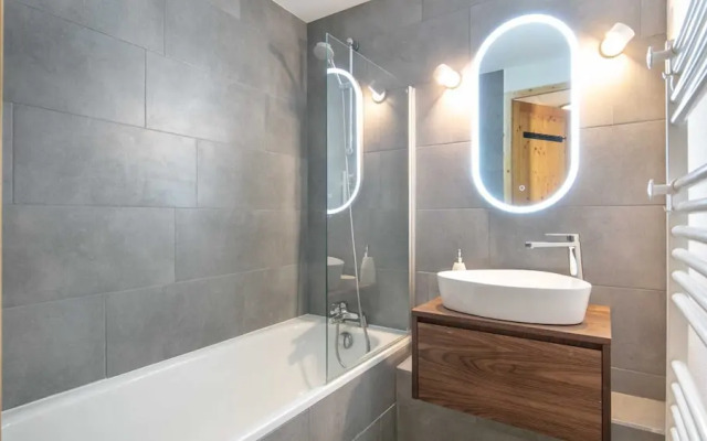 Apartment in Saint-sorlin With Mountain Views