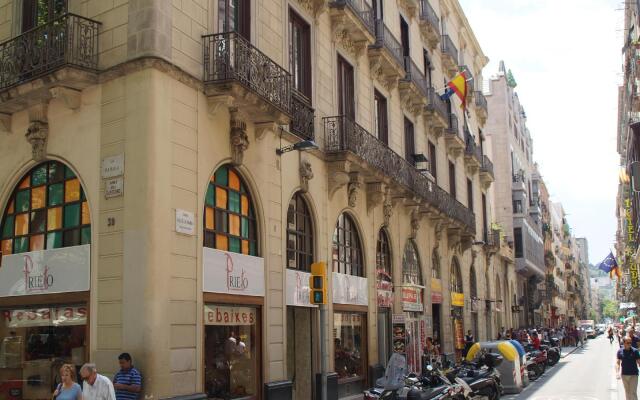 Hostal MiMi Las Ramblas