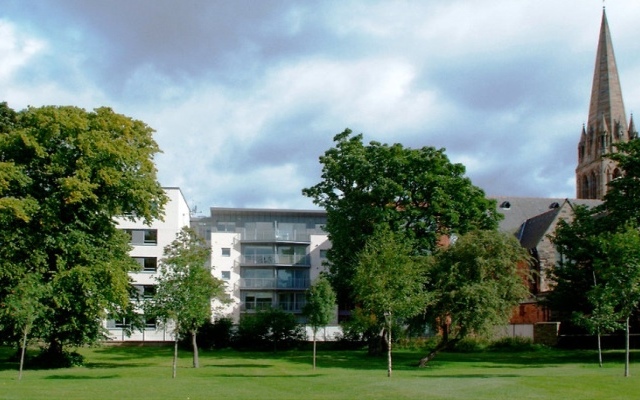 City Apartments Glasgow South