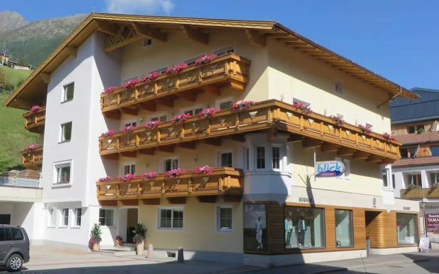 Apart Gletscherblick