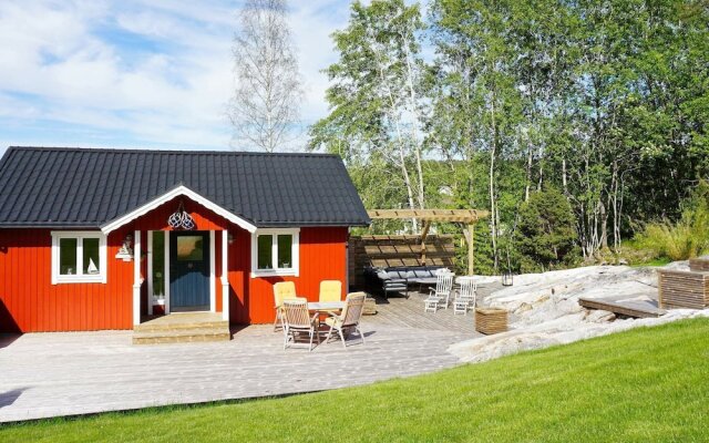 4 Star Holiday Home in Strömstad