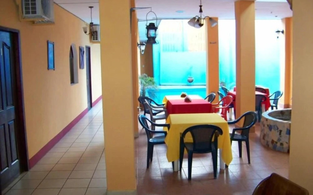 Hotel El Internacional