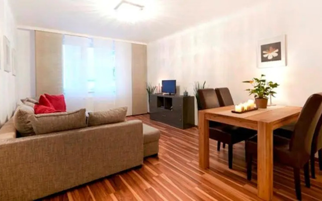 Appartement in Boutique Style