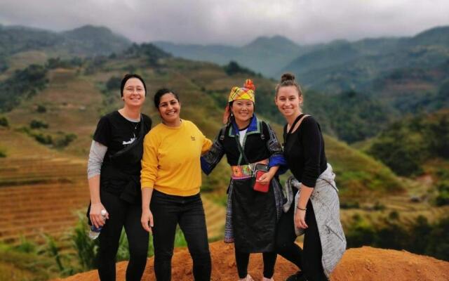 Hello Mu Cang Chai Homestay - Hostel