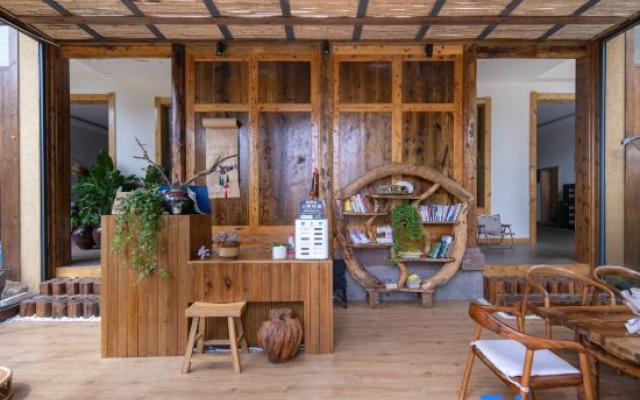 Yehou Qi Homestay (Yaan Mengding Mountain Town Branch) – Restaurant – Ya'an