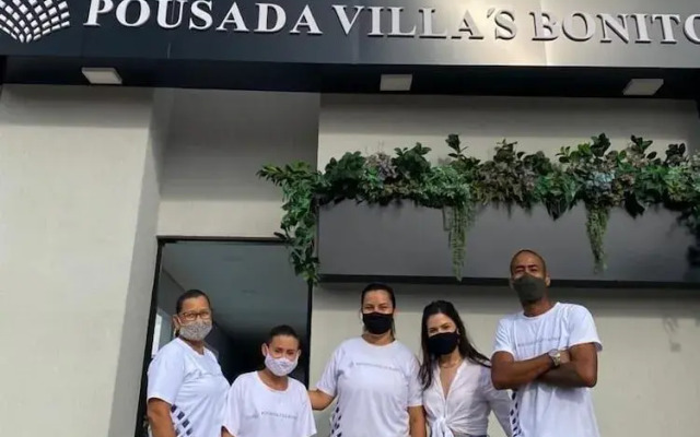 Pousada Villas Bonito