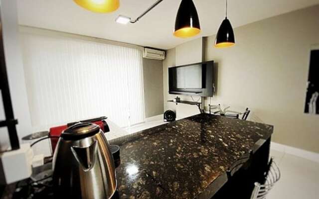 Saint Sebastian Flat 105 Até 3 Pessoas