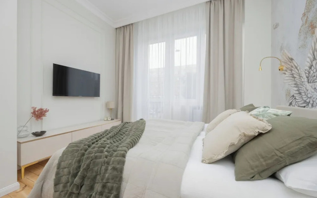 Comfortable Studio for 2 by Renters