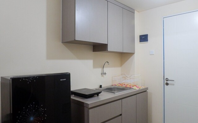 Spacious Comfortable 1BR Apartment at My Tower Surabaya