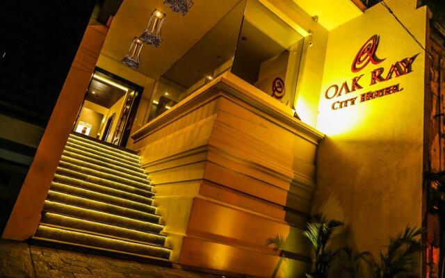 Oak Ray City Hotel