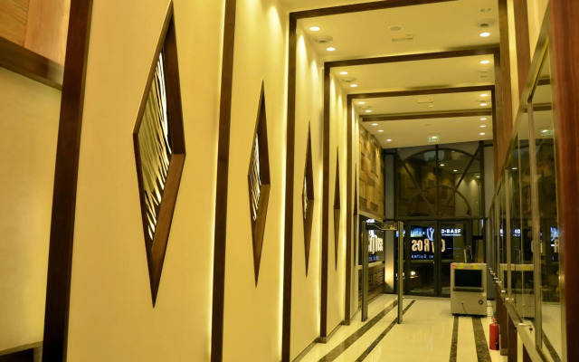City Rose Hotel Suites