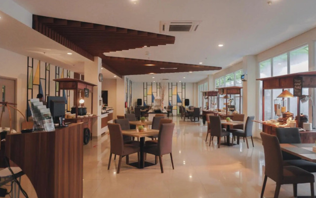 Patra Dumai Hotel