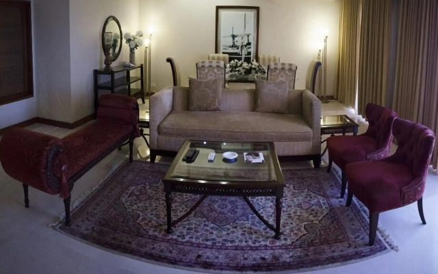Zaver Pearl Continental Hotel Gwadar