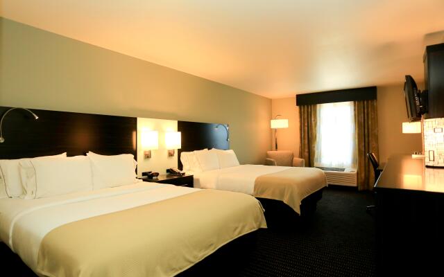 Holiday Inn Express Hotel & Suites Marion Northeast, an IHG Hotel