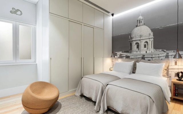 LX4U Apartments  Baixa Douradores