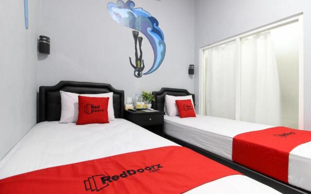 RedDoorz near Graha Saba UGM