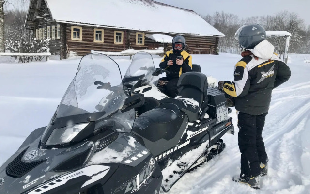 Медвежий угол