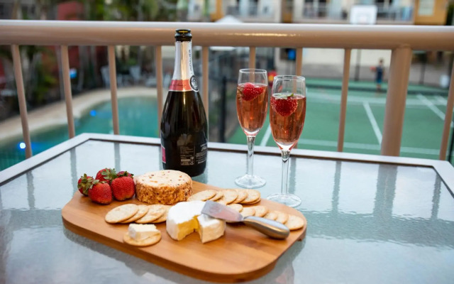 Coolum Beach Getaway Resort
