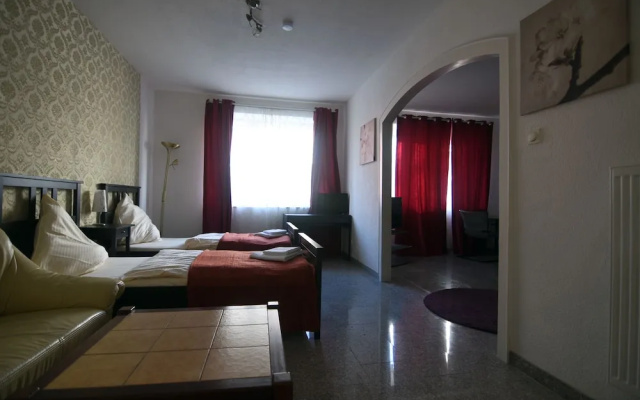 City Center Suites Hannover