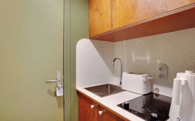 Cosy Studio - 2P - Republique/canal St-martin