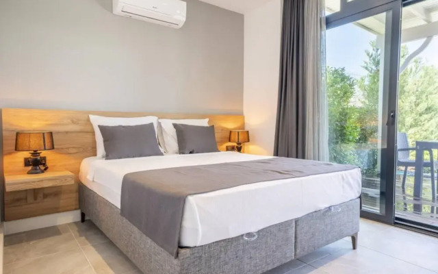 Modern Suite Close to Beach in Bodrum