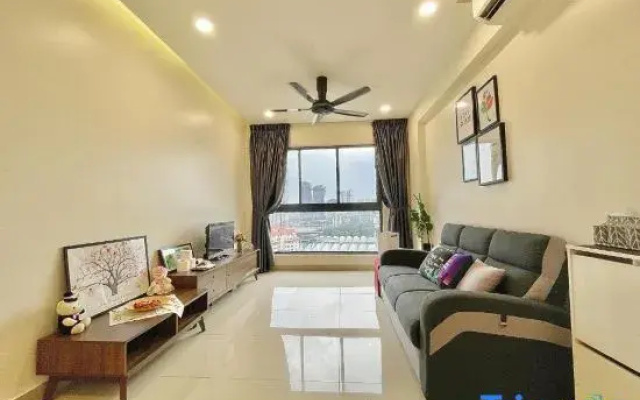VSummer Loft Suites by RR JBcity