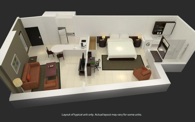 PARKROYAL Serviced Suites Singapore