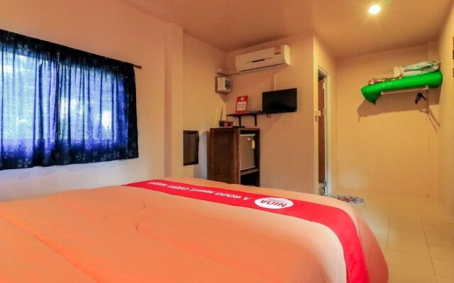 Nida Rooms Chill Out Ban Kad Mae Wang