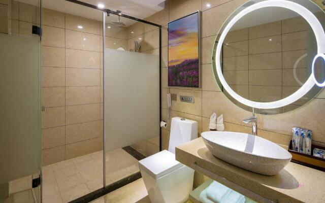 Lavande Hotel Hengyang Changsheng West Road Nanhua University
