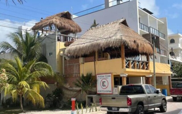 Casa Velero Puerto Morelos