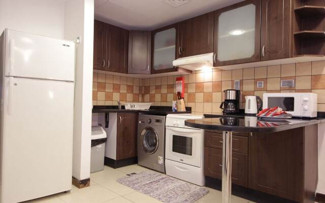 Vacation bay Indigo Tower