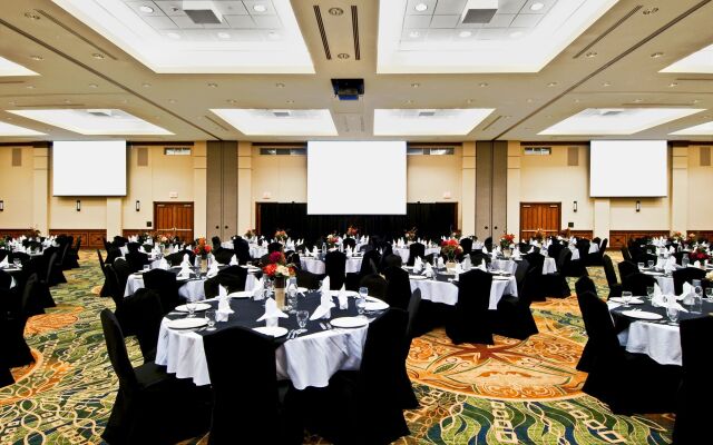 NCED Conference Center & Hotel