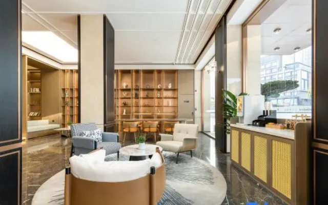 Merlinhod Hotel (Guangzhou Panyu Zhanglong Wanbo Center)