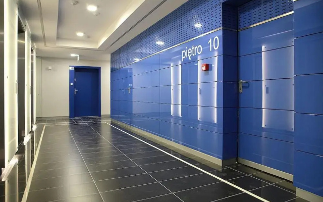 Super-Apartamenty International Fair