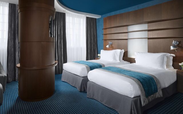 Radisson Blu Hotel, Leeds City Centre